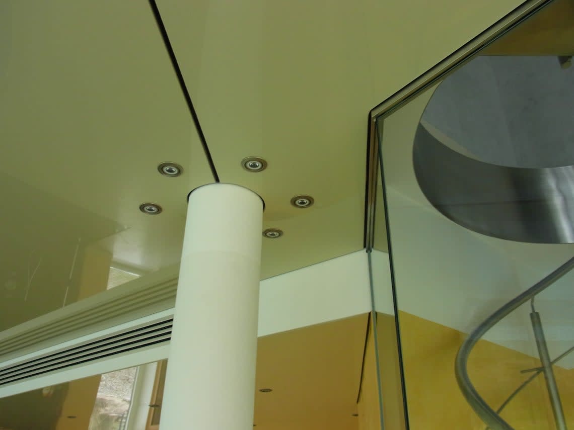 Spanndecken im Schwimmbad- und Wellnessbereich | Hannover